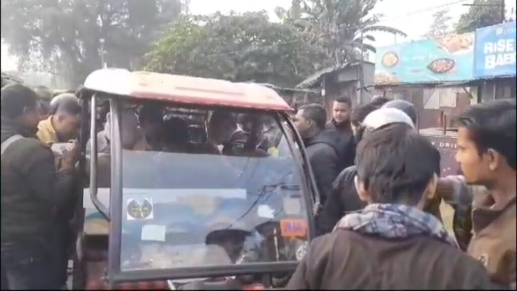 Fraud by promise of job in Jalpaiguri; Trinamool workers arrested