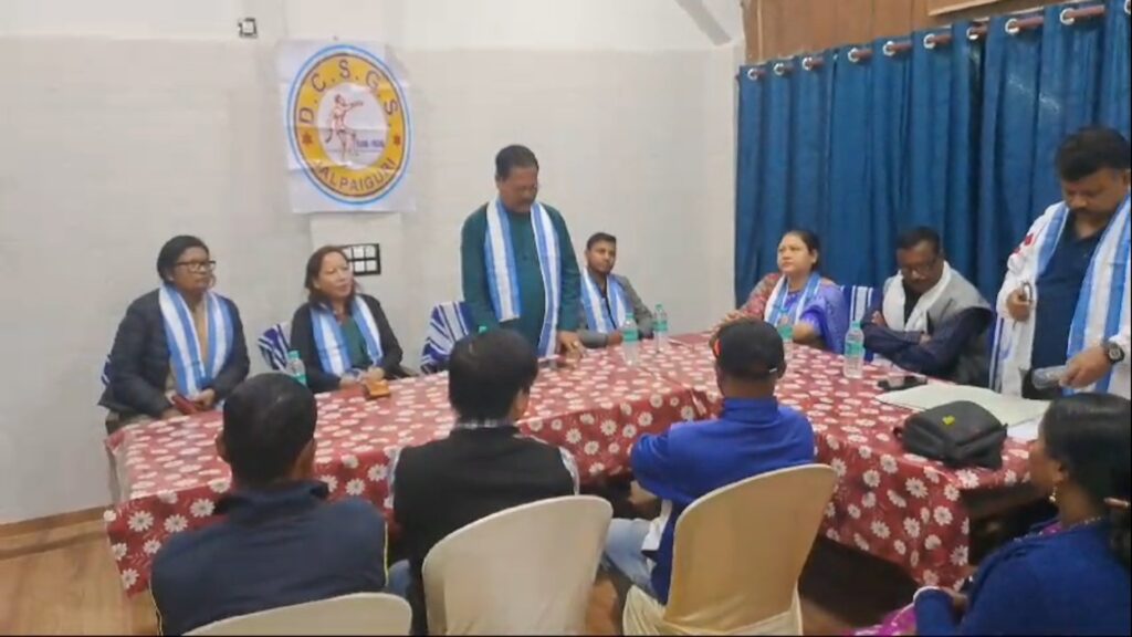The building of the Zilla Vidyalaya Krira Sangsad was renovated with honorarium money