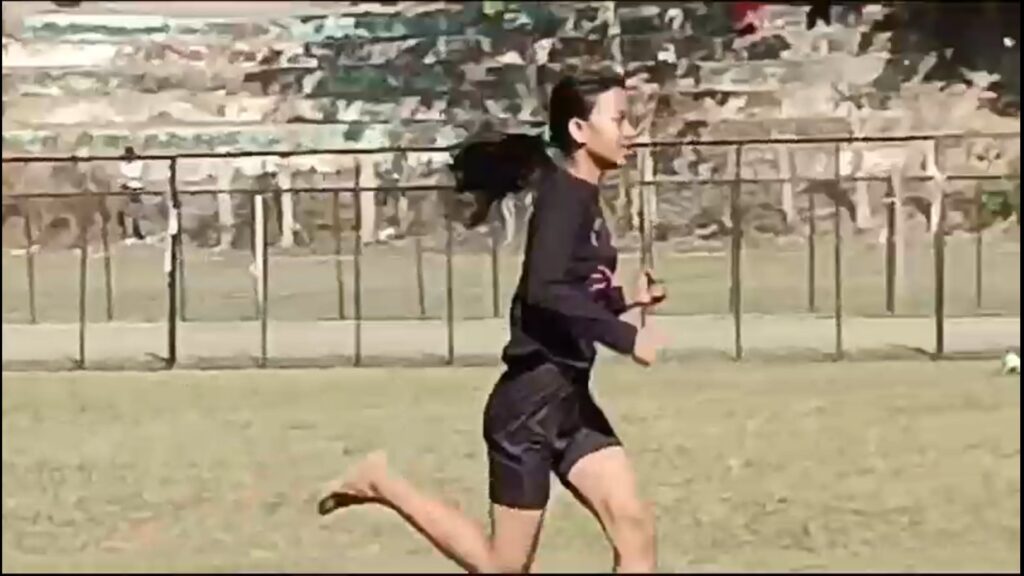 Heats held annual sports competition  Kadamtala High Girls School