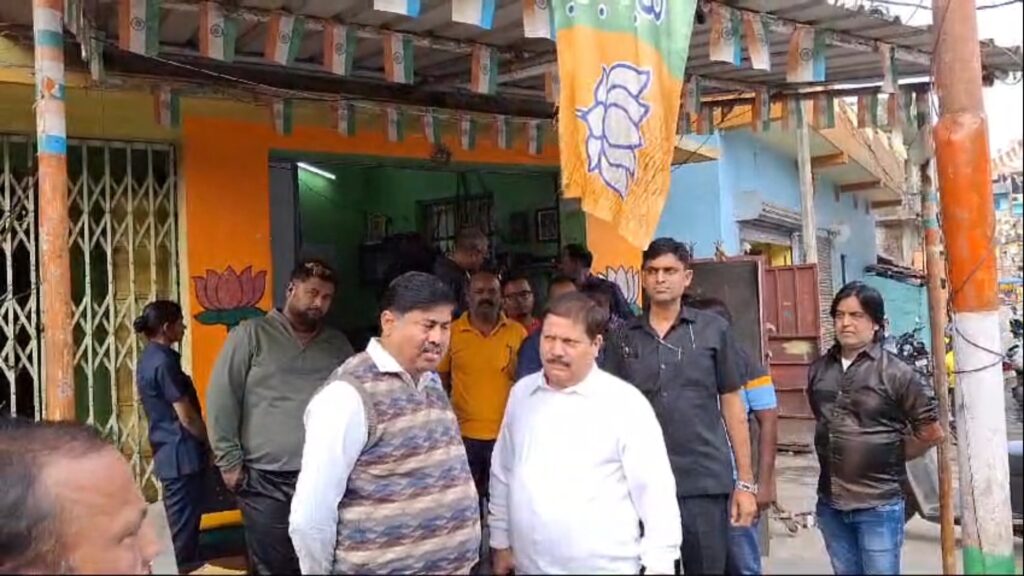 Fear of terrorist attack on Shuvendu Adhikari: Explosive claim of BJP leader Arjun Singh