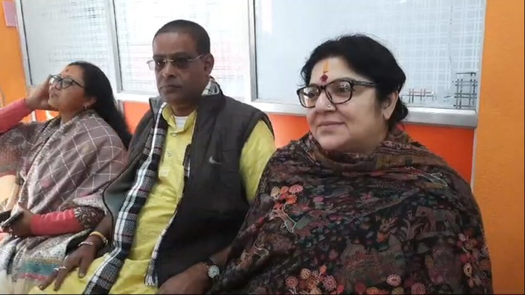 BJP will win the polls in 2026 and form the government - Locket Chatterjee