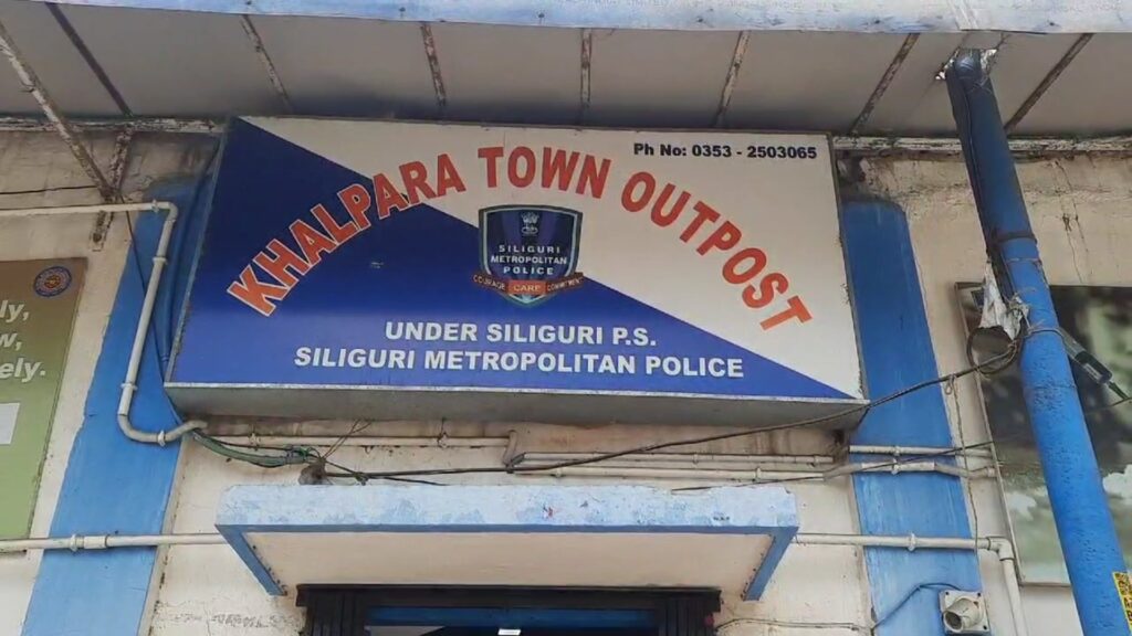 Cocaine recovered during STF operation in Siliguri