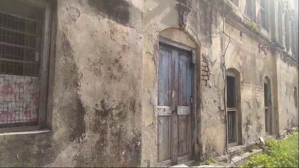 Demand to declare Pandit Harprasad Shastri's house as heritage