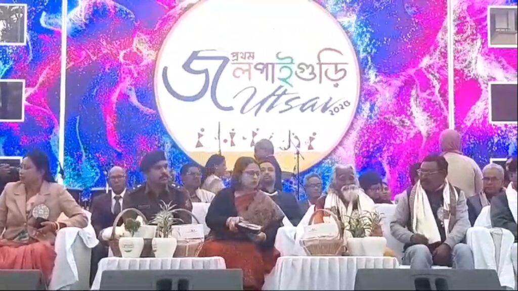 Happy start to Jalpaiguri festival 2025