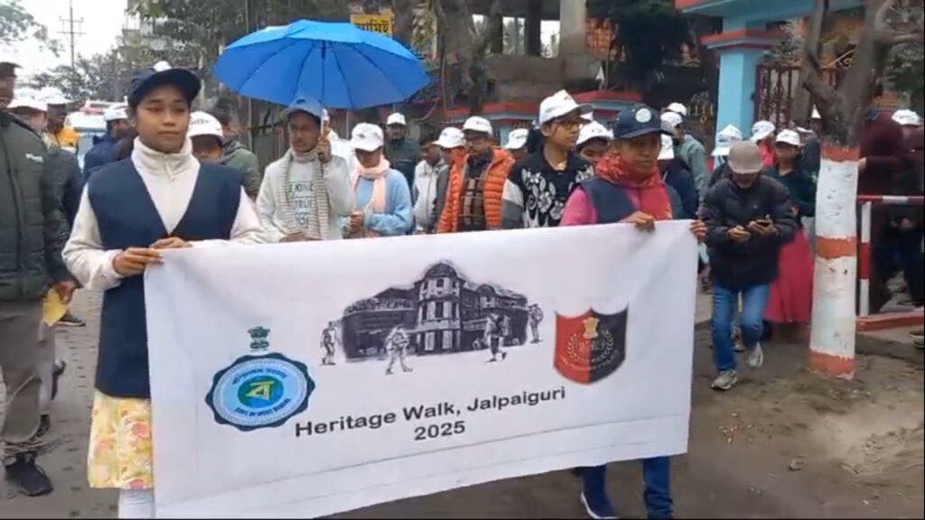 Heritage Walk in Jalpaiguri: Visiting the traditional structures and hoping for the heritage tag