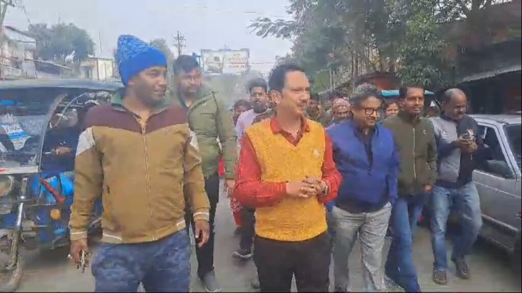 Jalpaiguri Municipality launches second phase of waste management campaign