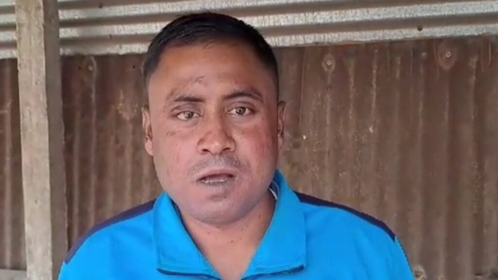 Jalpaiguri's little Anisa wants to become a big footballer; financial hardship is an obstacle