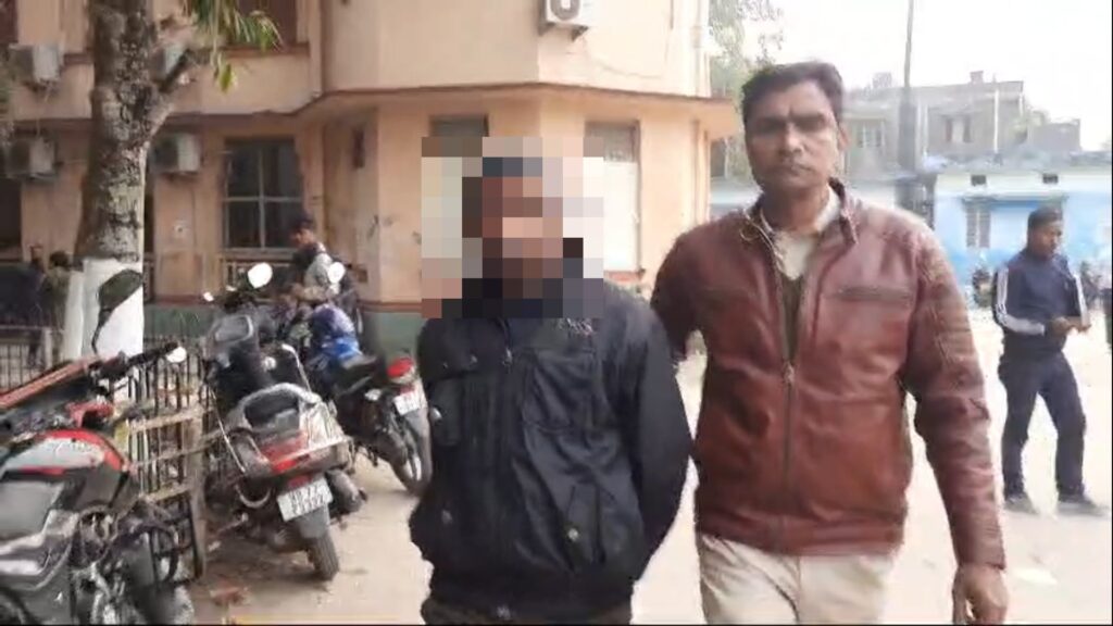 Bangladeshi national arrested for illegally entering India