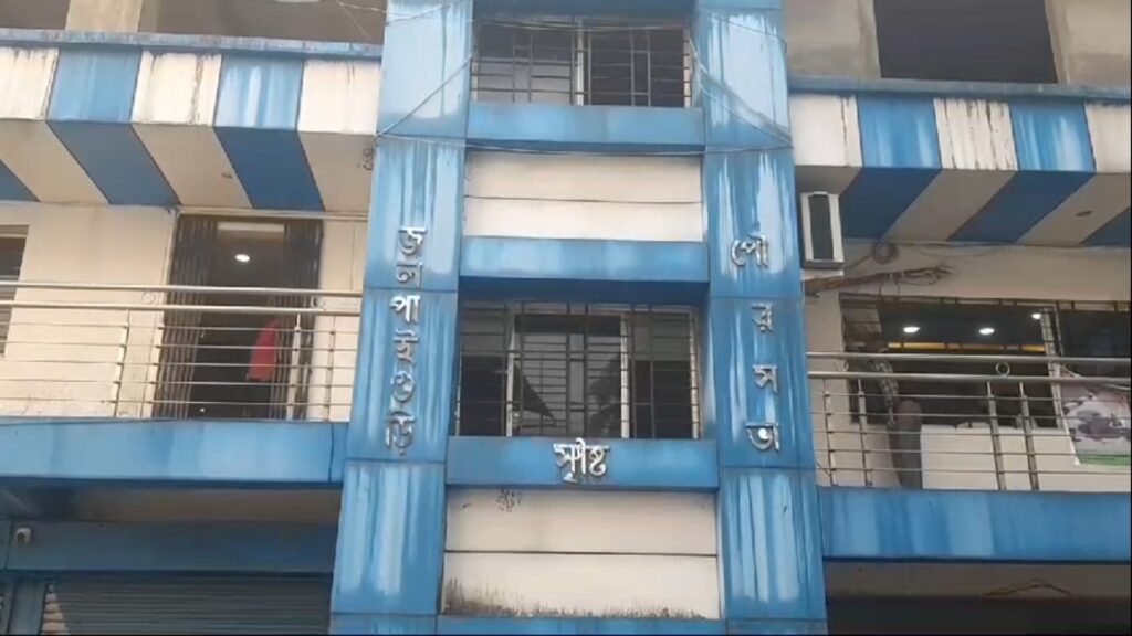 Jalpaiguri Municipality uses technology in solid waste management
