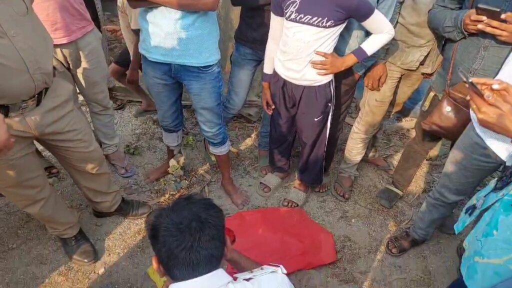 Surprise! Local pistol and cartridges recovered from bag on roadside in Fulbari
