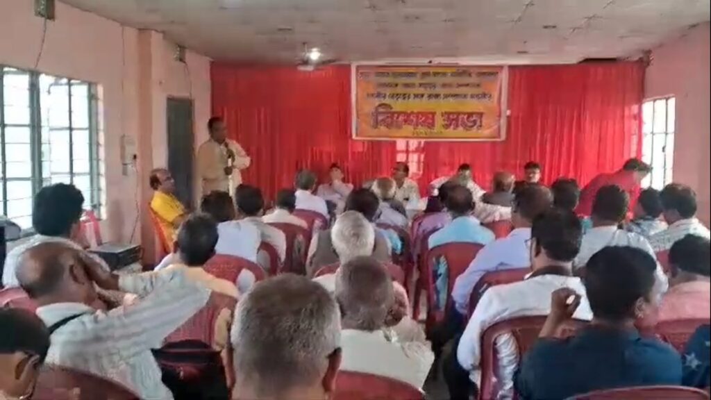 Uttarkanya and Delhi campaign calls; Forward Bloc takes to the field