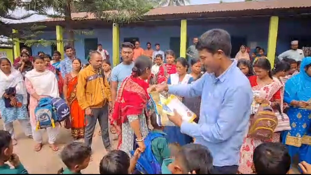 Mosquitoes are rampant at the beginning of summer; Rajadanga Gram Panchayat to spread awareness