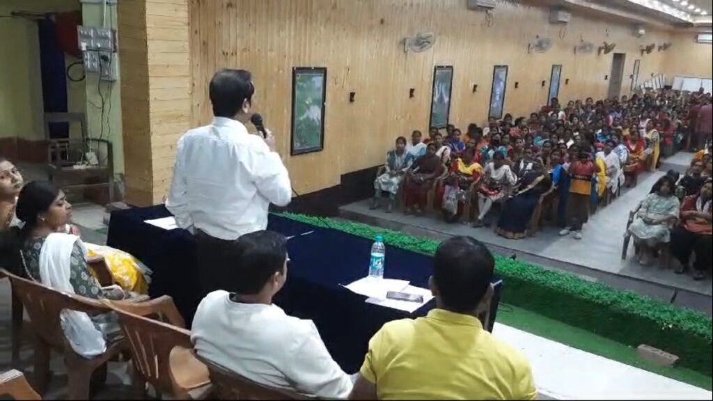 Jalpaiguri Municipality's initiative opens new horizons on the path of women's self-reliance