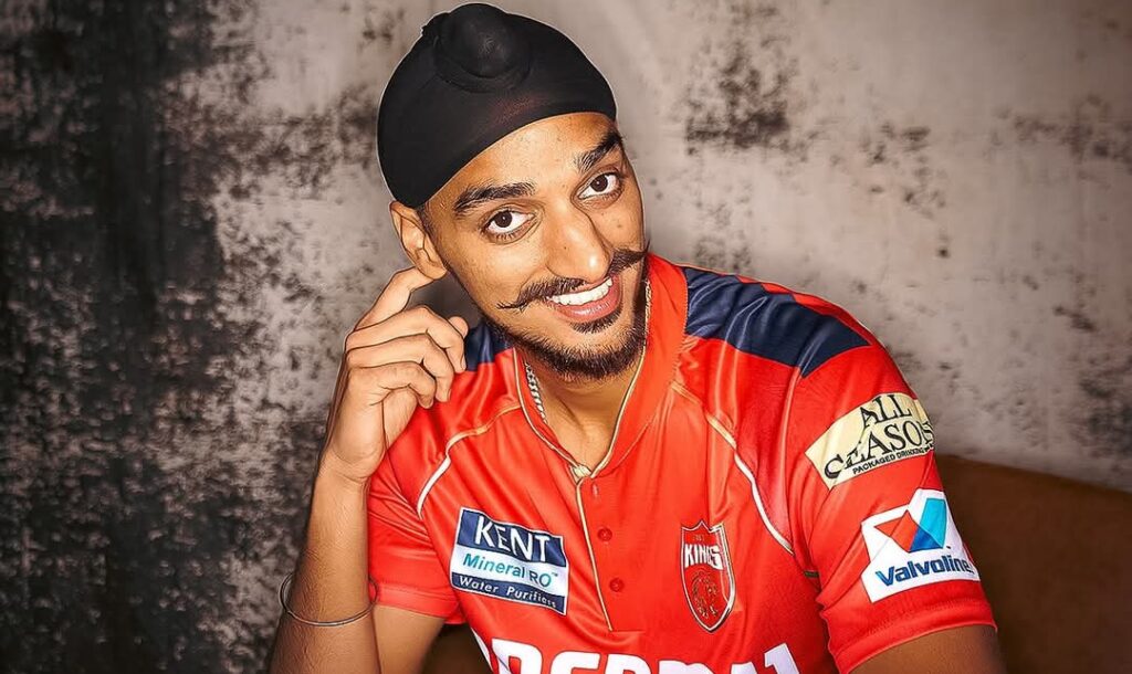 Punjab Kings register a convincing win; beat Gujarat by 11 runs