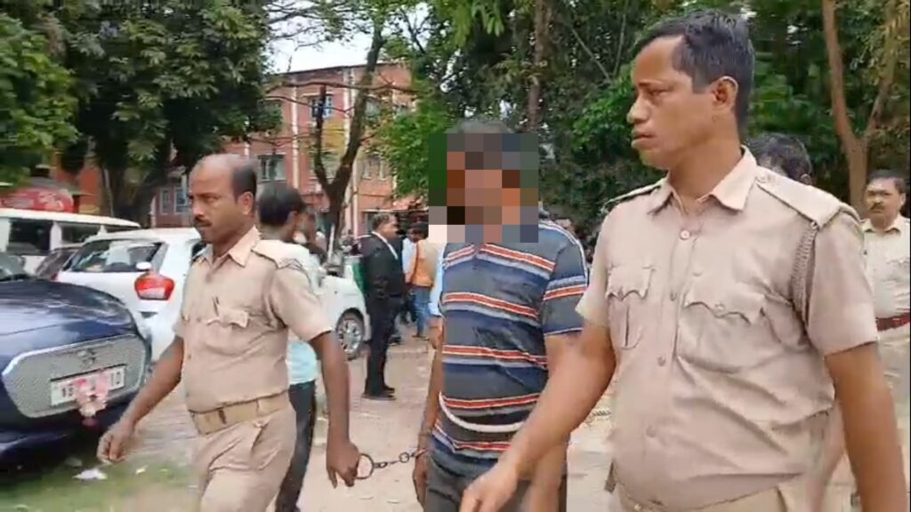 Minor girl raped impregnated: Neighbor 'grandfather' sentenced to 25 years
