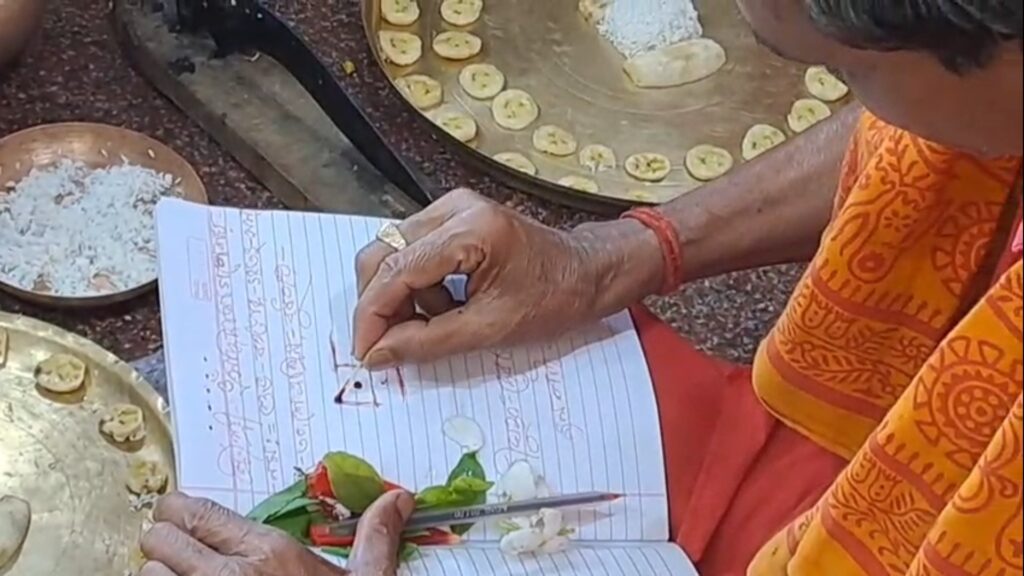 Jalpaiguri is adorned with devotional atmosphere on Akshaya Tritiya; Devotees throng temples