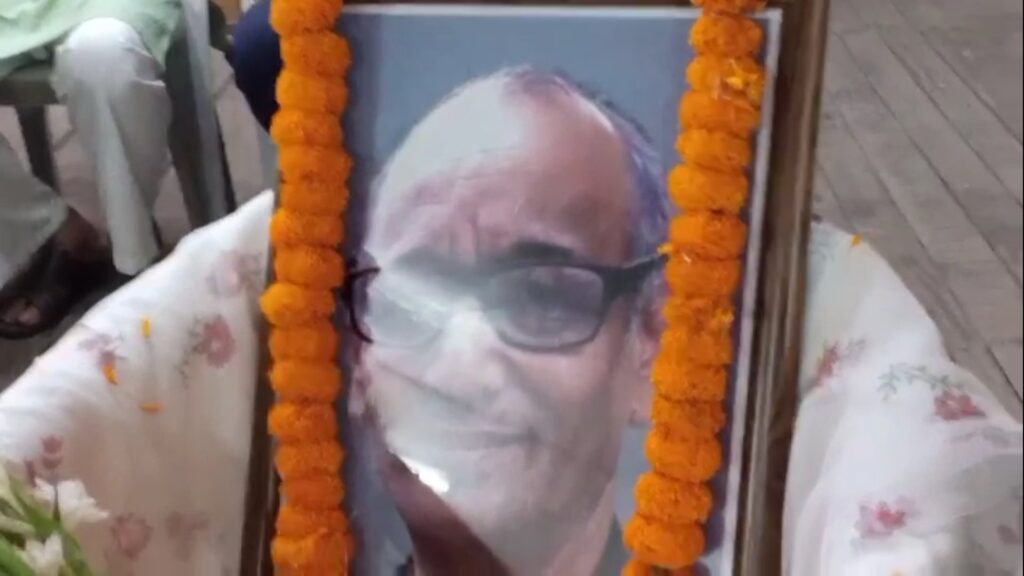 Civil society organizes tribute rally to remember Jyoti Sarkar unique in journalism and humanitarian values