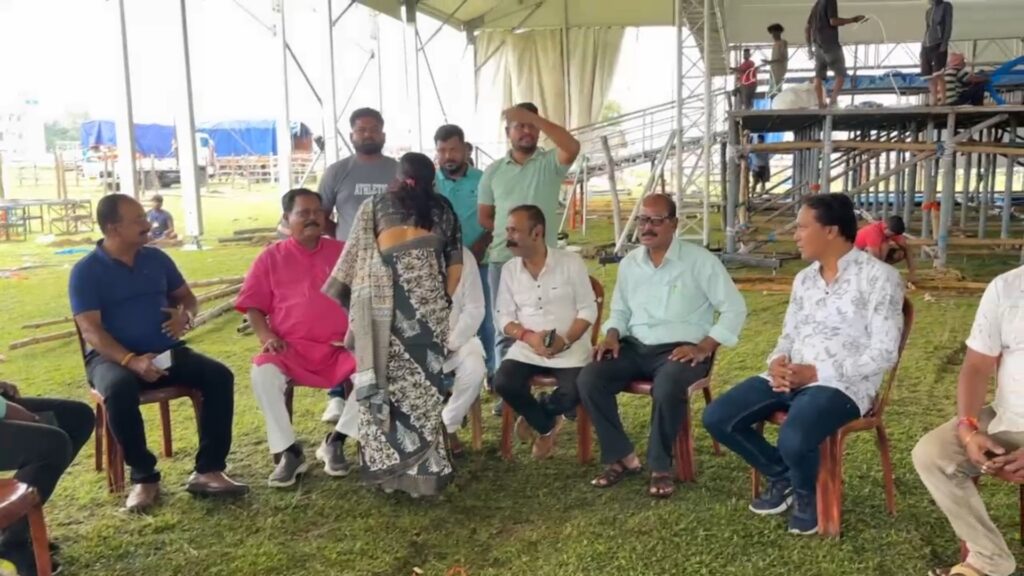 Chief Minister's three-day visit to North Bengal: Industrial potential; Message from administrative meetings and distribution of government projects