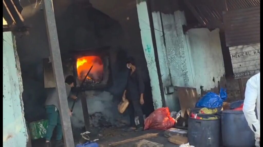 Jalpaiguri Police's strong message: Seized drugs are being destroyed; goal — drug-free society