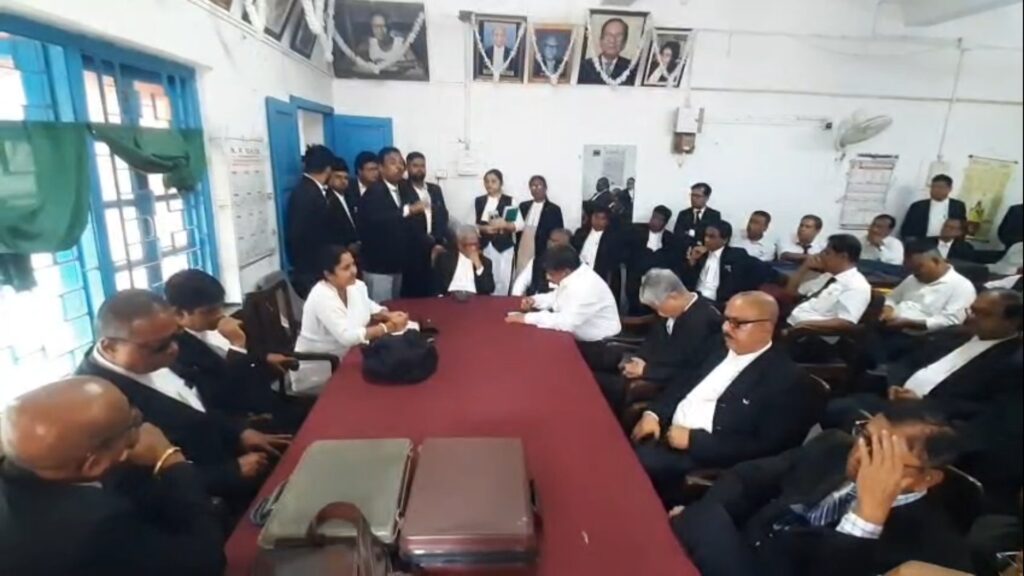 Jalpaiguri vs Siliguri: Bar Association speaks out in heated courthouse debate again