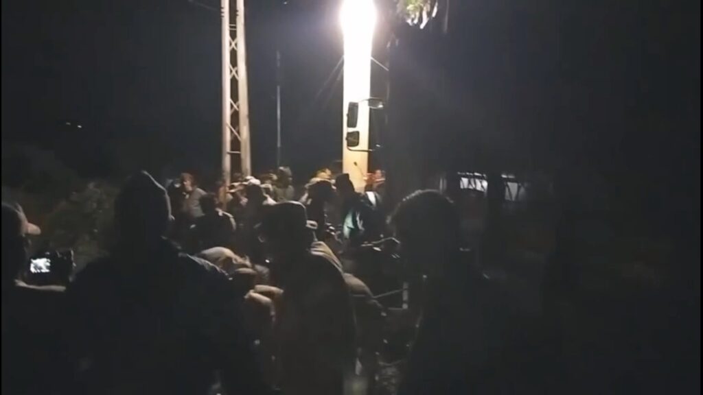 Tragedy on the banks of Teesta; Tourist car falls into river in North Sikkim; 9 missing
