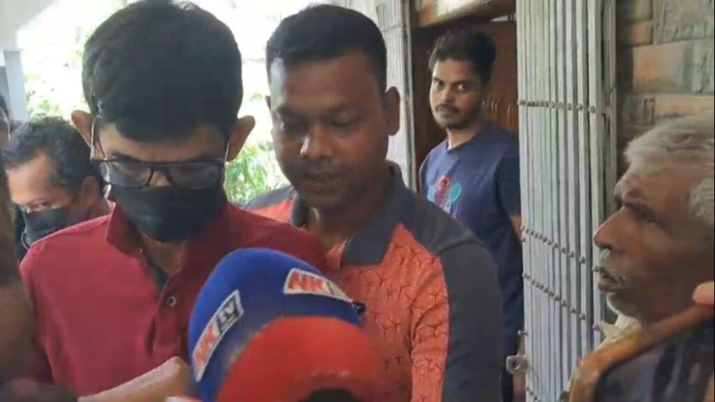 Three Bangladeshis arrested from Shyamnagar Dighi area