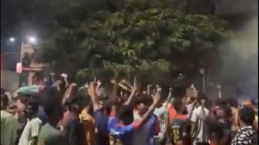 Dream come true: Venus More is flooded with RCB's victory in Siliguri