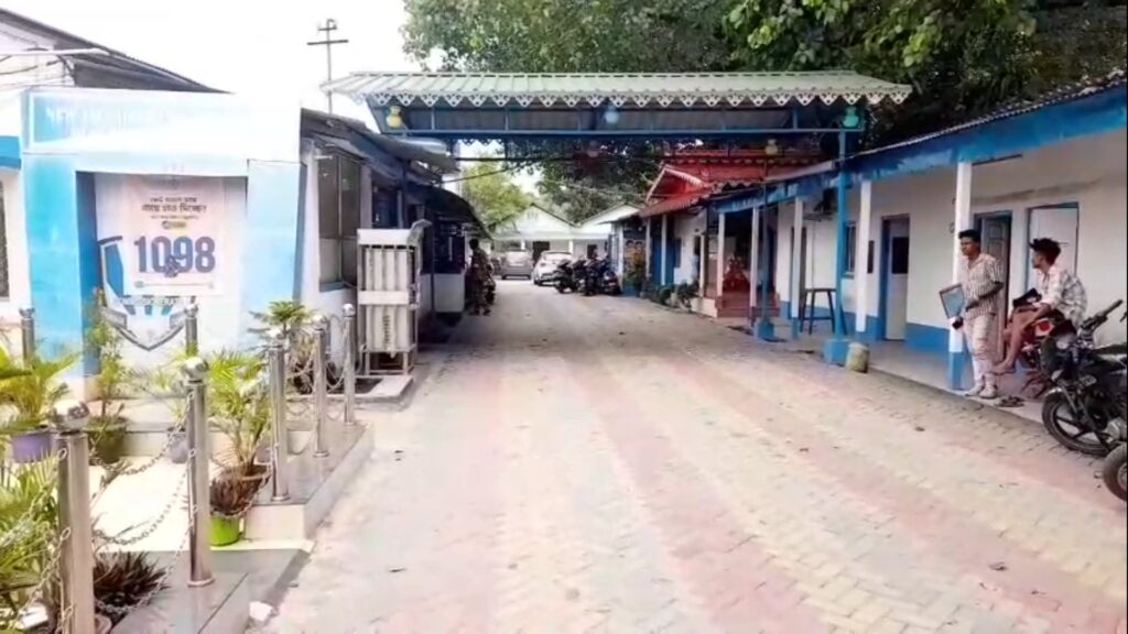 Youth arrested for allegedly taking minor girl out of town under the guise of love