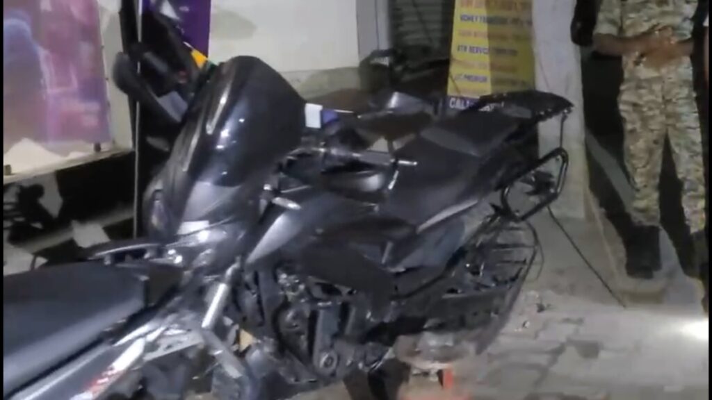 Attempt to rob ATM in Jalpaiguri in the dark of night; Police action prevents it