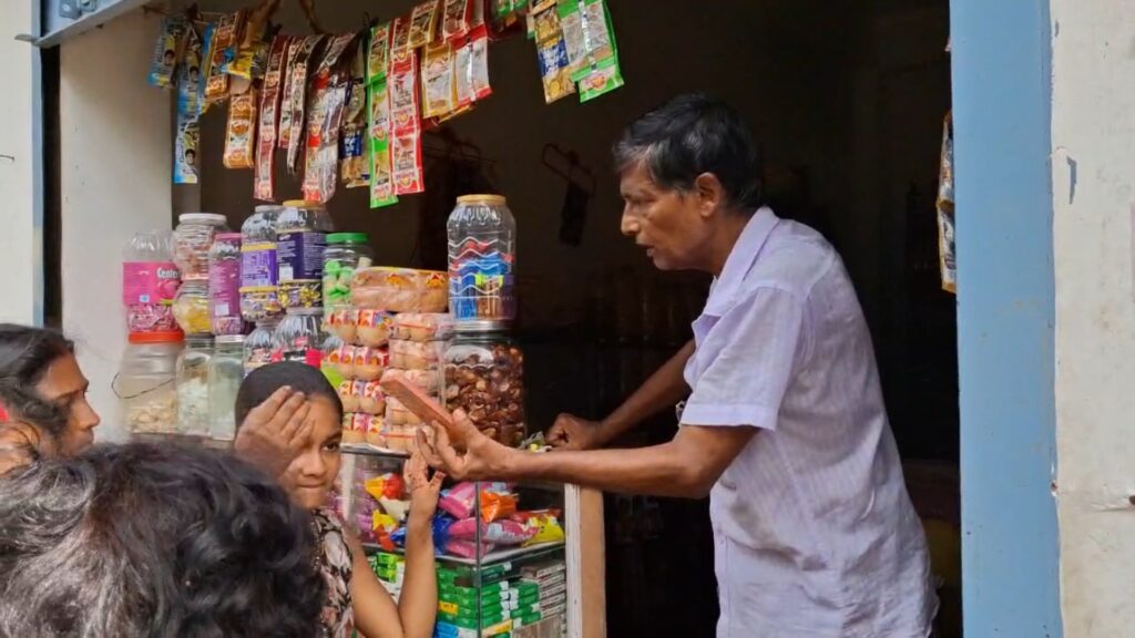 City residents in panic after new scam in the name of cleaning gold ornaments
