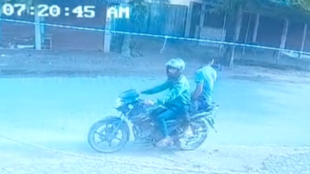 Gold chain stolen in broad daylight; Jyotinagar in panic