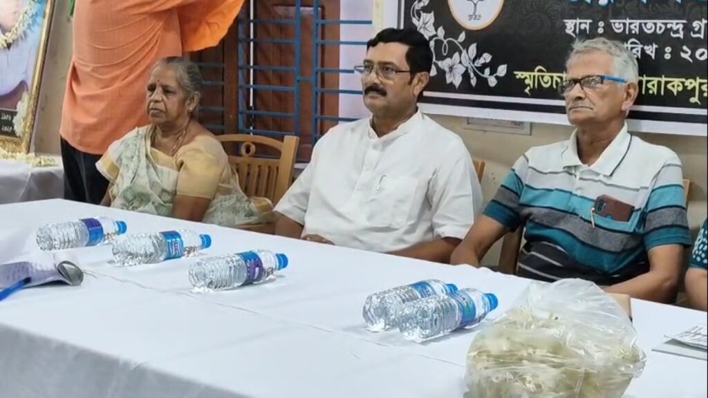 "Fake Martyrs' Day"; Rahul Sinha takes a sharp dig at Trinamool's July 21