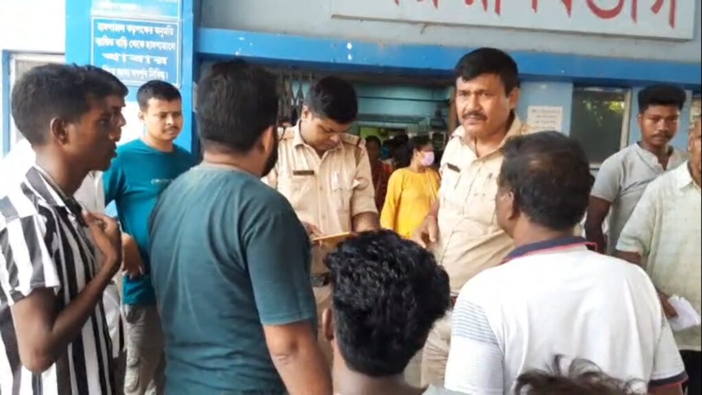 Tensions rise over patient's death at Jalpaiguri Medical College; Authorities launch investigation
