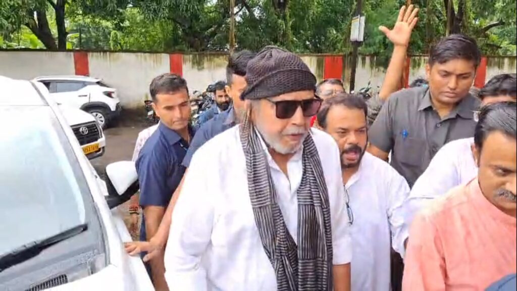 "The abandonment of Trinamool is certain in 2026"—Mahaguru Mithun's message in the tone of challenge
