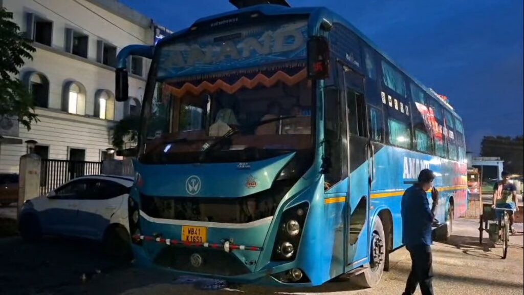Women trafficking looms large in Siliguri again! 34 young women rescued from bus stand