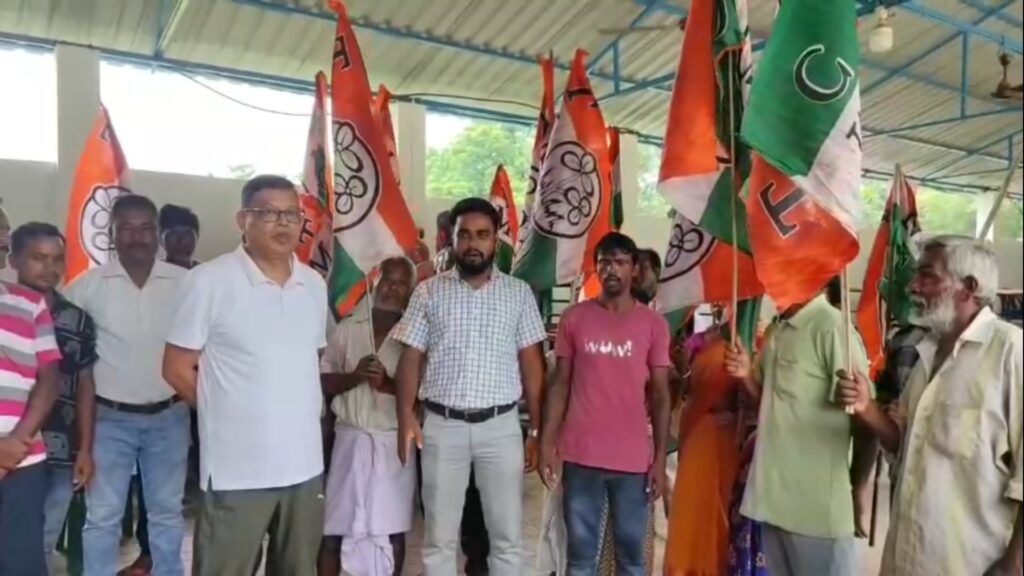 Many families join grassroots movement in Belakoba; Ghasful Shibir's population base increases