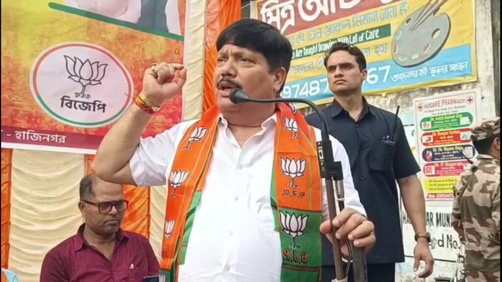"The Trinamool is a sinking ship rats are sitting on the wall!" - Arjun Singh claims