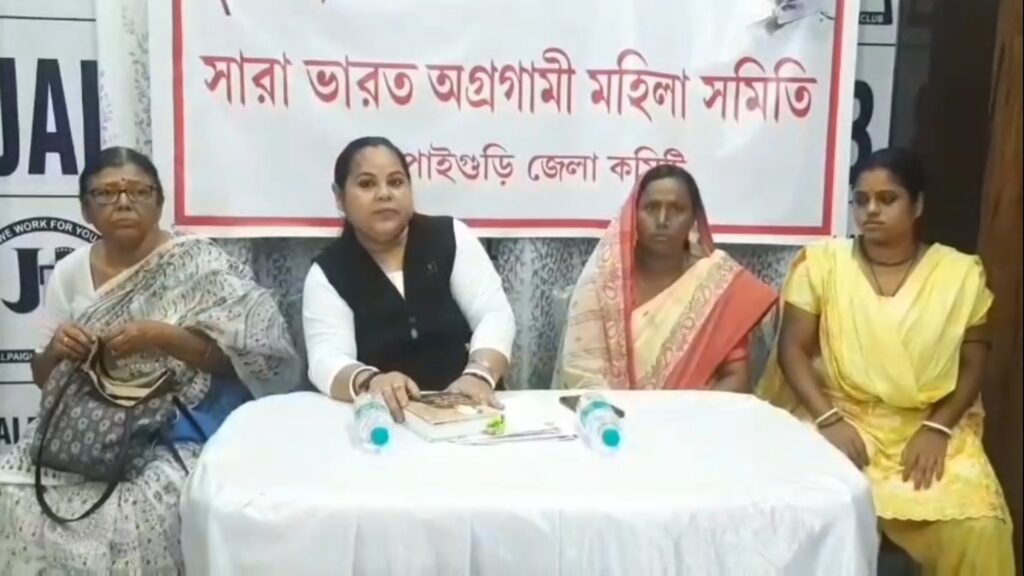 Agragami Mahila Samiti demands formation of SIT to unravel Netaji's disappearance mystery; Press conference
