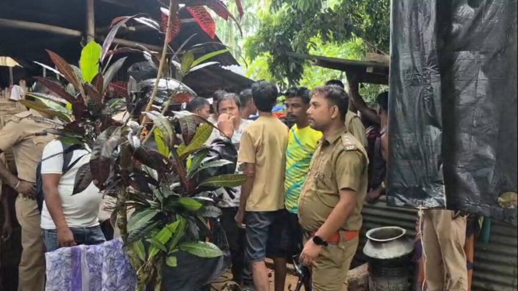 Leopard found in well in Shramik Mahalla! Forest Department rushes to rescue