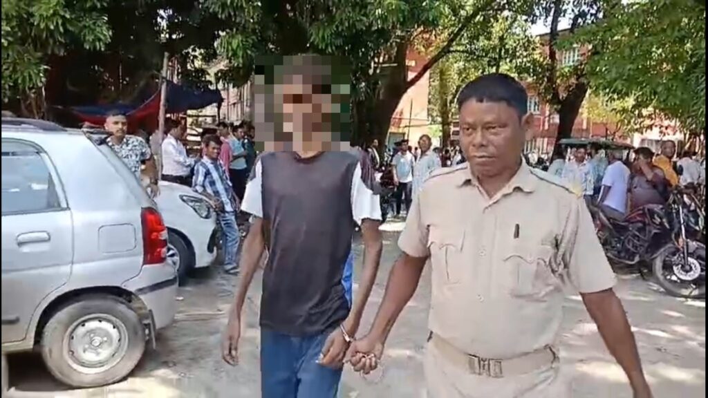 Son convicted of murdering mother; sentenced to life imprisonment by Jalpaiguri court