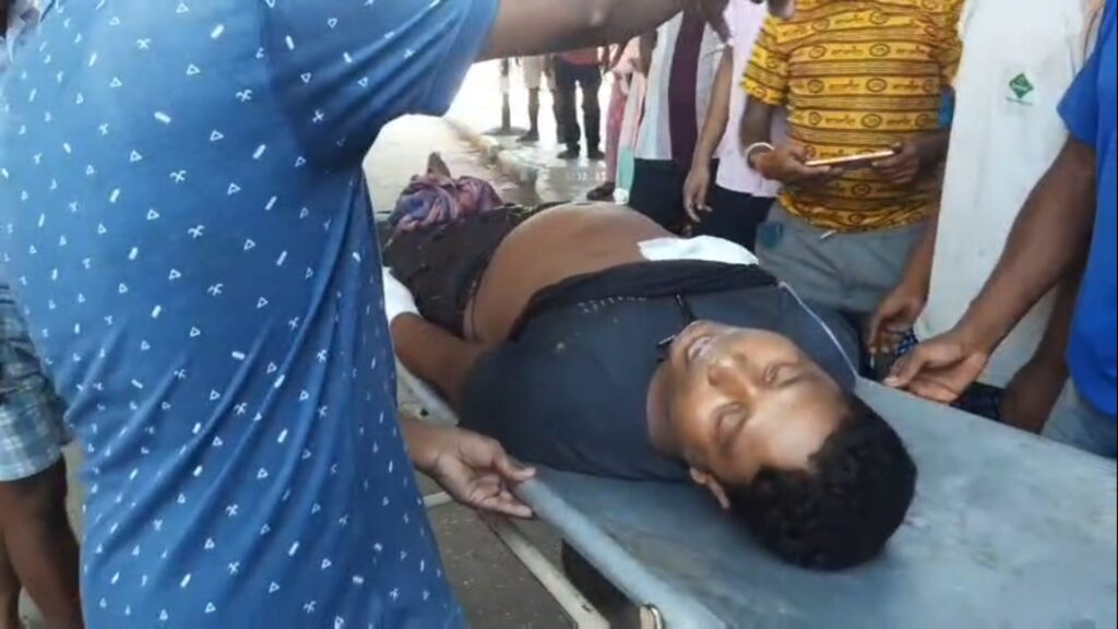 Businessman seriously injured in daring attack in revenge for job loss