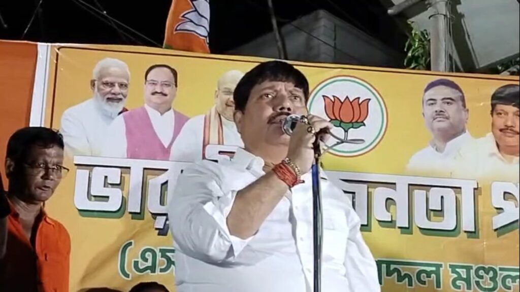 "The state government had put Rajiv Kumar's case on hold" - Arjun Singh alleges